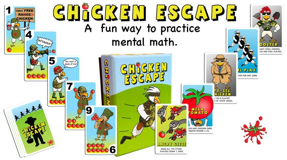 Chicken Escape